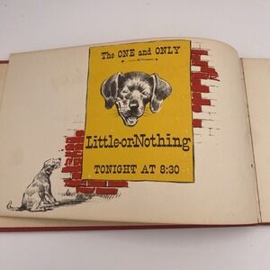 1949 1st Ed Little Or Nothing From Nottingham By Marguerite Henry Wesley Dennis